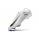 Nike Air Zoom Mercurial Vapor 16 Elite FG Real Madrid Vit Svart