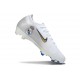 Nike Air Zoom Mercurial Vapor 16 Elite FG Real Madrid Vit Svart