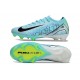Nike Air Zoom Mercurial Vapor 16 Elite FG Blå Svart