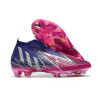 adidas Predator Edge+ Fg Skor Champions Code - Lila Silver Rosa