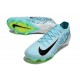 Nike Air Zoom Mercurial Vapor 16 Elite FG Blå Svart