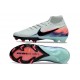 Nike Air Zoom Mercurial Superfly X Elite FG MDS Grön Svart