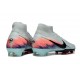 Nike Air Zoom Mercurial Superfly X Elite FG MDS Grön Svart