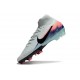 Nike Air Zoom Mercurial Superfly X Elite FG MDS Grön Svart