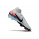 Nike Air Zoom Mercurial Superfly X Elite FG MDS Grön Svart