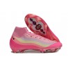 Nike Air Zoom Mercurial Superfly X Elite FG AM95 Rosa