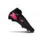 Nike Air Zoom Mercurial Superfly X Elite FG Svart Rosa