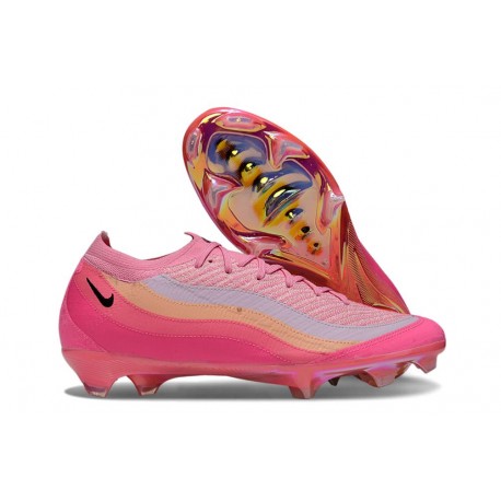 Nike Air Zoom Mercurial Vapor 16 Elite FG Air Max 95 Rosa