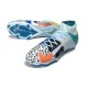 Nike Air Zoom Mercurial Superfly X Elite FG Grön Svart Orange