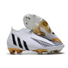 adidas Predator Edge+ Fg Skor Vit Guld Svart