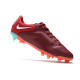 Nike Tiempo Legend 9 Elite FG Blueprint - Bordeaux Vit Rosa