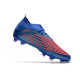 Skor adidas Predator Edge.1 FG Sapphire Edge - Blå Turbo