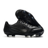 Nike Tiempo Legend 9 Elite FG Fotbollsskor Svart