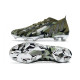 Skor adidas Predator Edge.1 FG Swarovski - Grön Silver