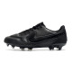 Nike Tiempo Legend 9 Elite FG Fotbollsskor Svart