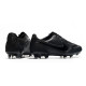 Nike Tiempo Legend 9 Elite FG Fotbollsskor Svart