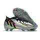 Skor adidas Predator Edge.1 FG Beyond Fast - Silver Svart Grön