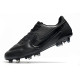 Nike Tiempo Legend 9 Elite FG Fotbollsskor Svart