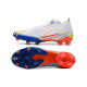 adidas Predator Edge.1 FG Herrar Al Rihla - Vit Gul Blå