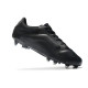 Nike Tiempo Legend 9 Elite FG Fotbollsskor Svart
