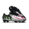 adidas Fotbollsskor Predator Edge.1 L FG Silver Svart Rosa