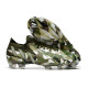 adidas Fotbollsskor Predator Edge.1 L FG Swarovski - Grön Silver