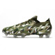 adidas Fotbollsskor Predator Edge.1 L FG Swarovski - Grön Silver