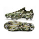 adidas Fotbollsskor Predator Edge.1 L FG Swarovski - Grön Silver