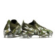 adidas Fotbollsskor Predator Edge.1 L FG Swarovski - Grön Silver