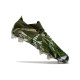 adidas Fotbollsskor Predator Edge.1 L FG Swarovski - Grön Silver