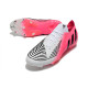 adidas Predator Edge.1 L FG Unite Football - Rosa Svart Vit