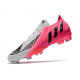 adidas Predator Edge.1 L FG Unite Football - Rosa Svart Vit