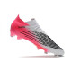 adidas Predator Edge.1 L FG Unite Football - Rosa Svart Vit