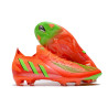 adidas Predator Edge.1 L FG Skor Game Data - Röd Grön Svart