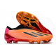 adidas X Speedportal + FG Skor Orange Svart