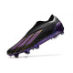 adidas X Speedportal + FG Skor Svart Lila