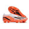 adidas X Speedportal+ FG Messi Balon te Adoro - Vit Svart Röd