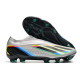 adidas X Speedportal + FG Skor Beyond Fast - Silver Svart Gul