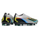 adidas X Speedportal + FG Skor Beyond Fast - Silver Svart Gul