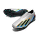 adidas X Speedportal + FG Skor Beyond Fast - Silver Svart Gul