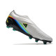 adidas X Speedportal + FG Skor Beyond Fast - Silver Svart Gul