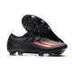 adidas X Speedportal.1 FG Herr Shadowportal - Svart Röd Grön