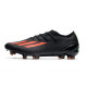 adidas X Speedportal.1 FG Herr Shadowportal - Svart Röd Grön