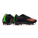 adidas X Speedportal.1 FG Herr Shadowportal - Svart Röd Grön