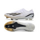 adidas Fotbollsskor X Speedportal.1 FG Vit Svart Guld